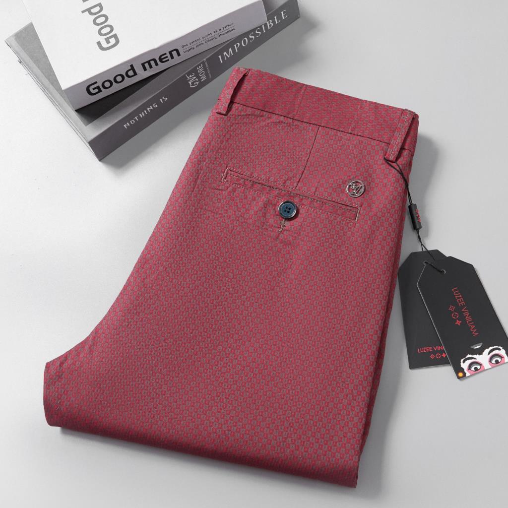Pantalon décontracté à carreau - Men'S Formal Attire avis et prix