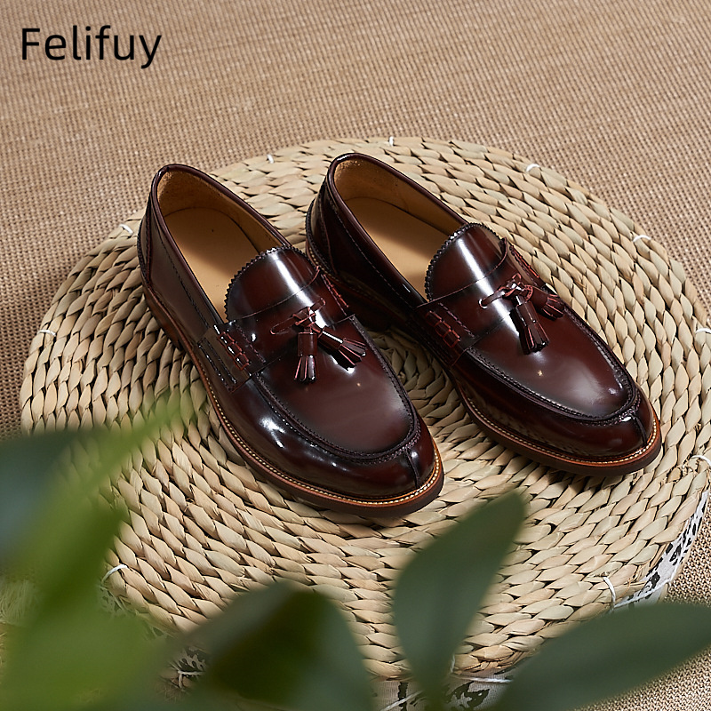 Nouvelles chaussures plates ma - Men Formal Party Wear Dress avis et prix