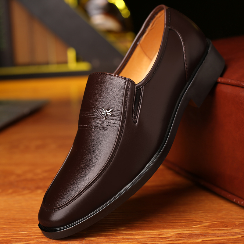Chaussures en cuir chaussures  - Men'S Formal Attire avis et prix