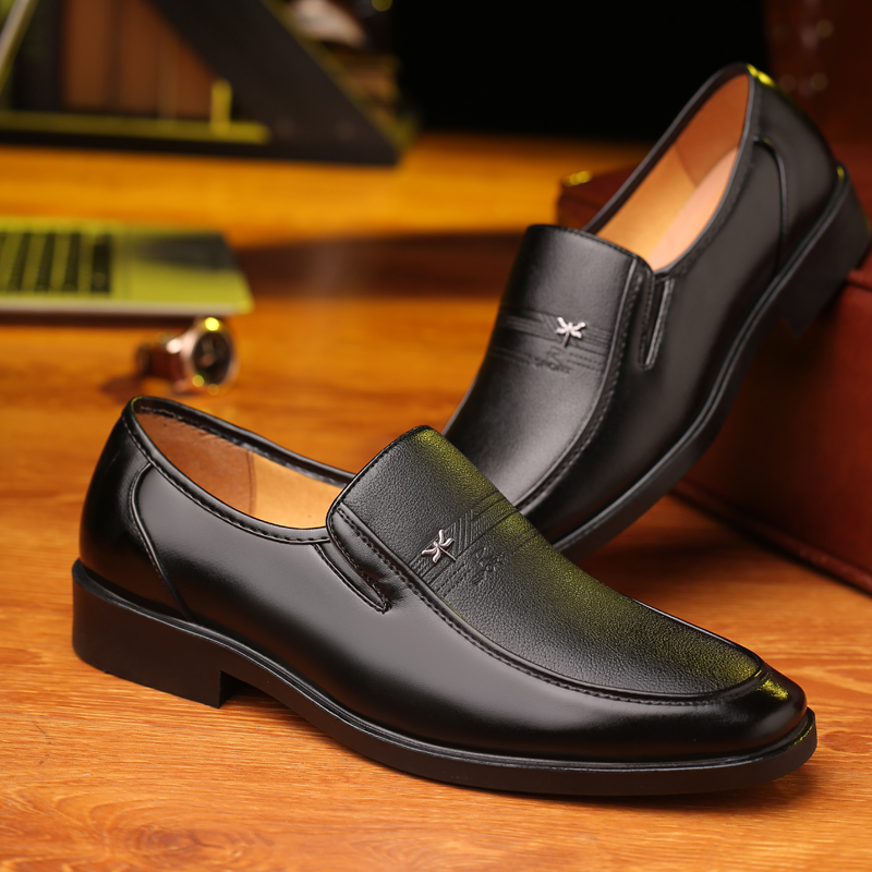 Chaussures en cuir chaussures  - Men'S Formal Attire avis et prix
