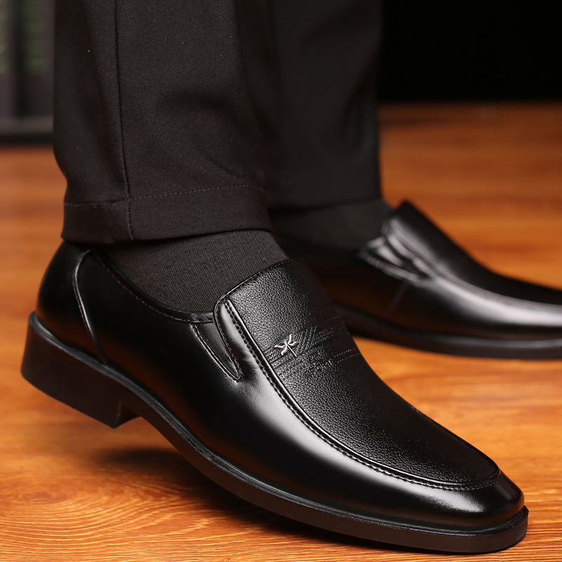 Chaussures en cuir chaussures  - Men'S Formal Attire avis et prix