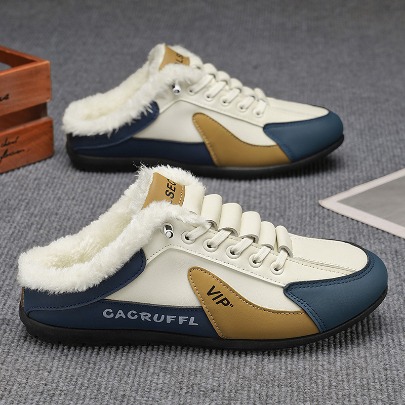 Chaussures d'hiver pour hommes - Men'S Formal Wear Slippers avis et prix