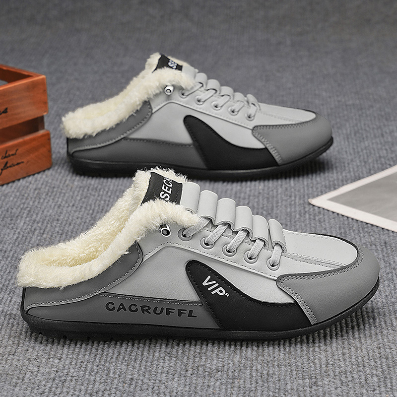Chaussures d'hiver pour hommes - Men'S Formal Wear Slippers avis et prix