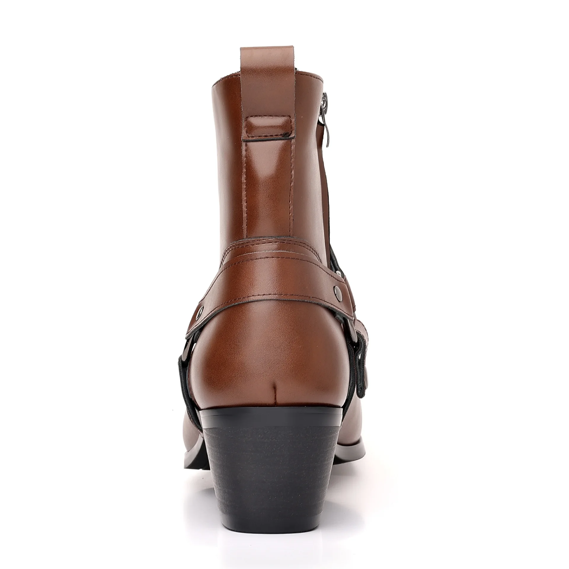 Bottes de chevalier de Cowboy  - Men Formal Wear With Boots avis et prix