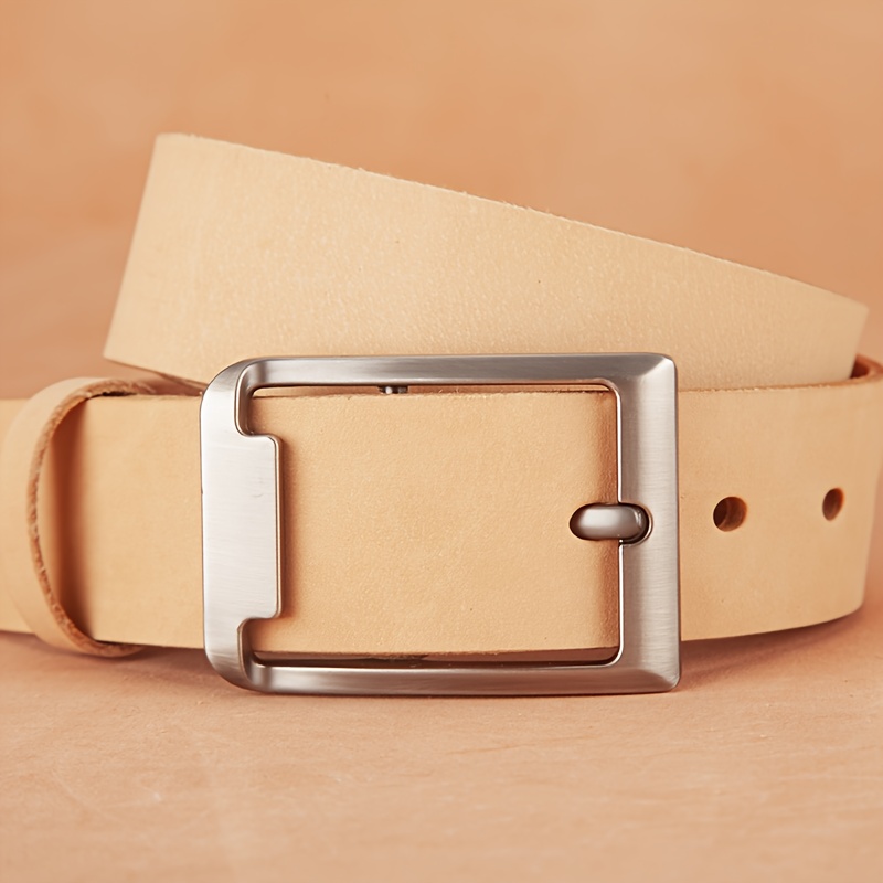 Ceinture homme haut de gamme e - Men Formal Wear With Jeans avis et prix
