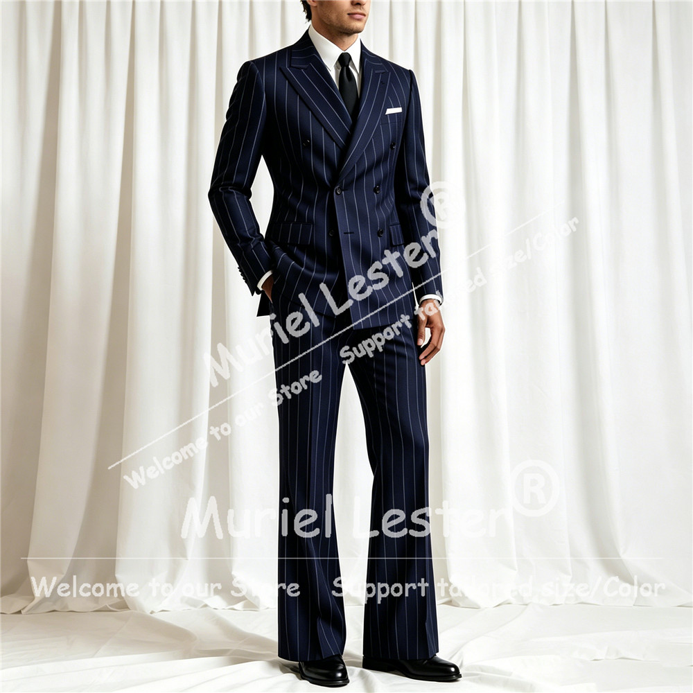 Costume élégant à rayures pour - Men'S Formal Attire avis et prix