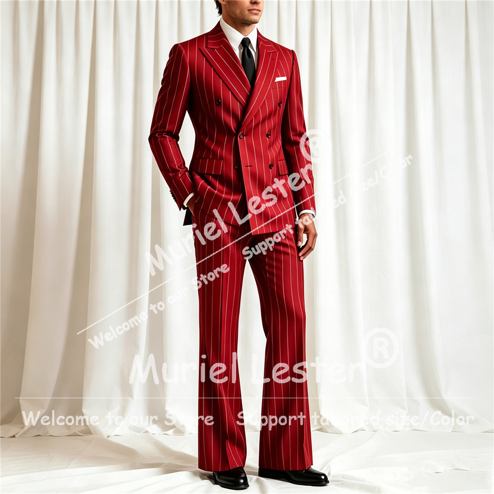 Costume élégant à rayures pour - Men'S Formal Attire avis et prix