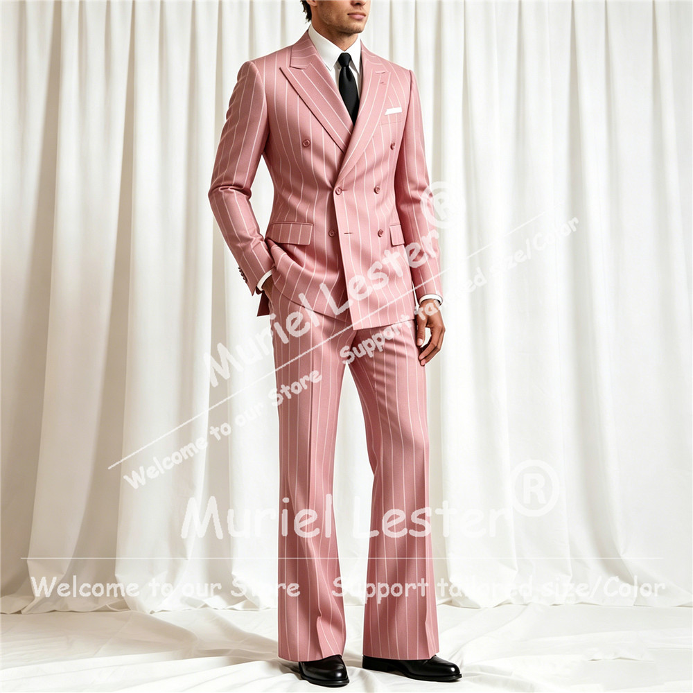 Costume élégant à rayures pour - Men'S Formal Attire avis et prix