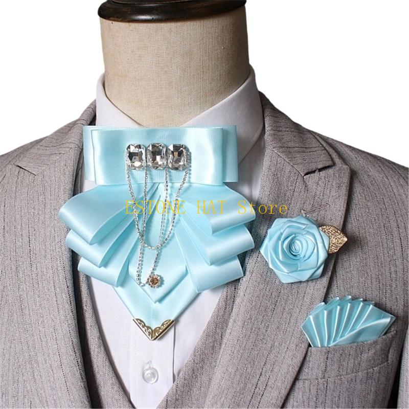 49MF – ensemble d'accessoires  - Mens Formal Look avis et prix