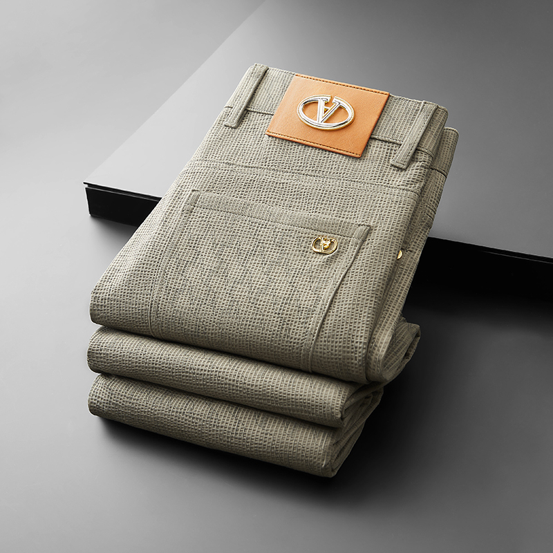 Pantalon d'été léger et respir - Men'S Formal Attire avis et prix