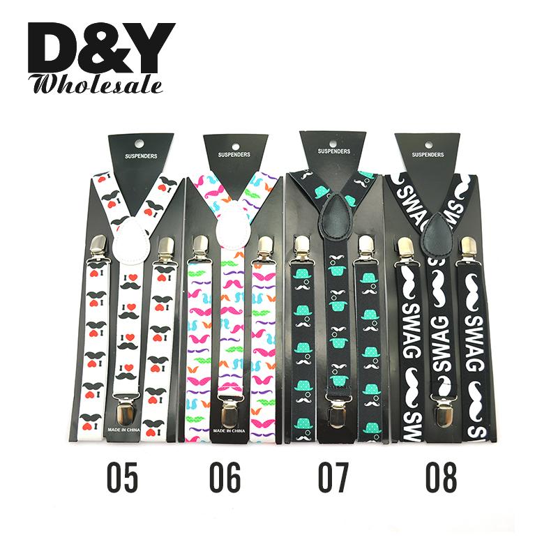 Bretelles classiques en Y, éla - Men'S Formal Wear With Suspenders avis et prix