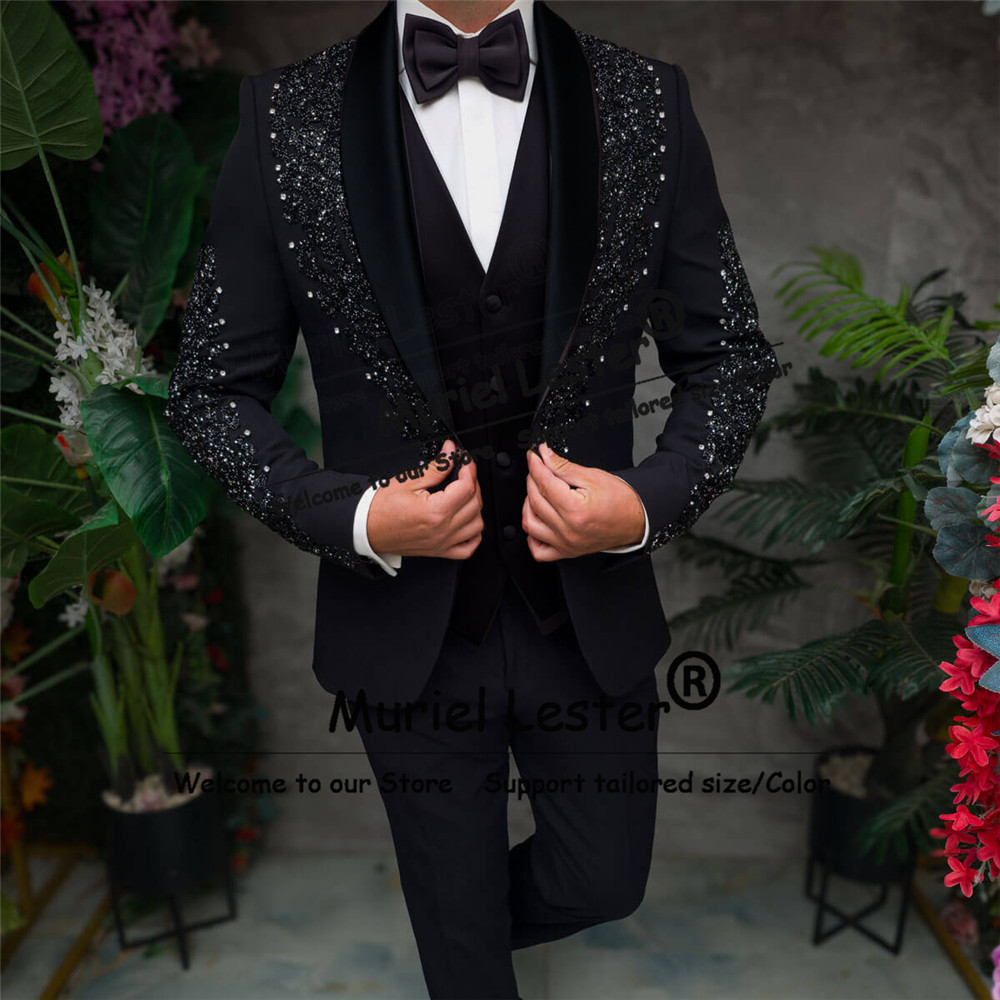 Costumes pour hommes à cristau - Men'S Formal Wear Attire avis et prix