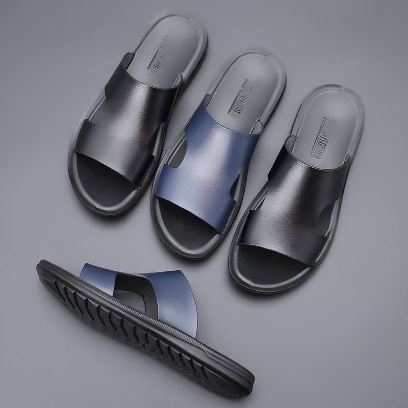 Nouveauté chaussures d'été en  - Men'S Formal Wear Slippers avis et prix