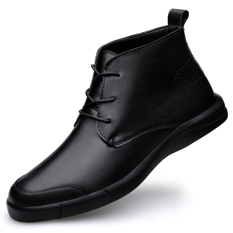 Célèbre luxe bottines de haute - Men Formal Wear With Boots avis et prix