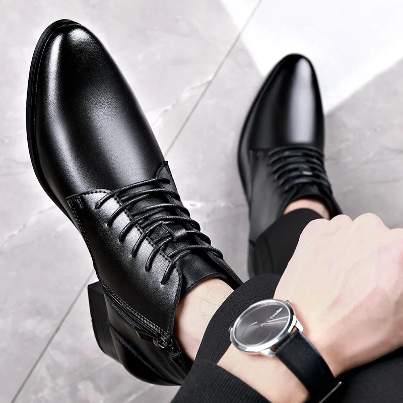 Hommes décontracté bureau d'af - Men Formal Wear With Boots avis et prix