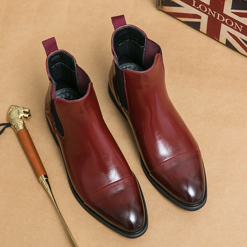 Bottes de rinçage d'affaires p - Men Formal Wear With Boots avis et prix
