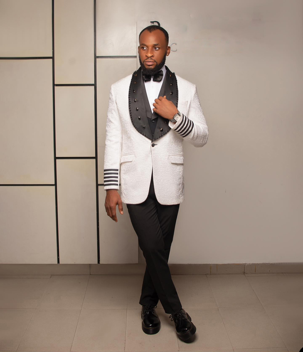 Tuxedos de mariage personnalis - Men'S Formal Dinner Wear avis et prix