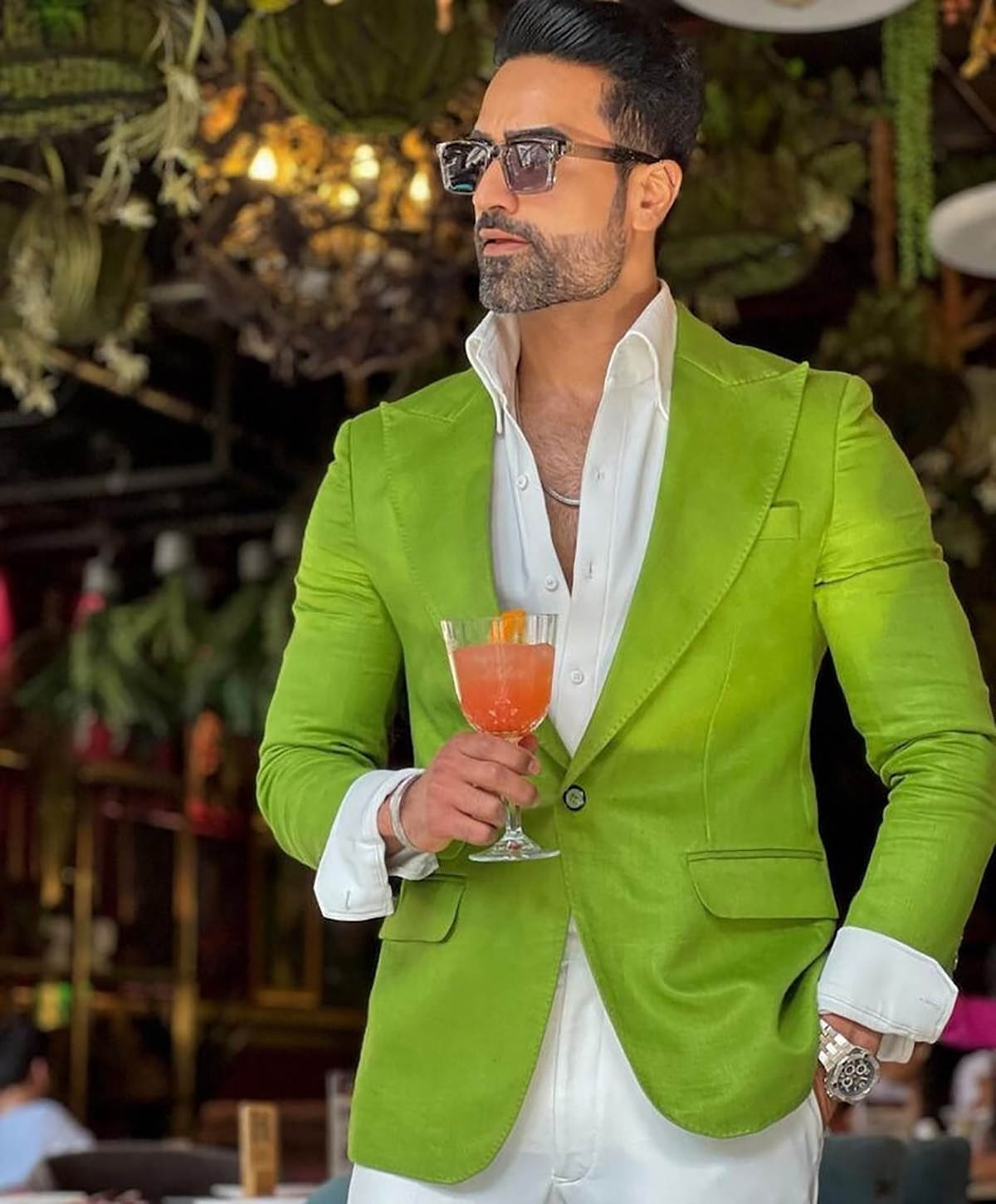 Costume de mariage vert élégan - Formal Men Party Wear Jacket avis et prix