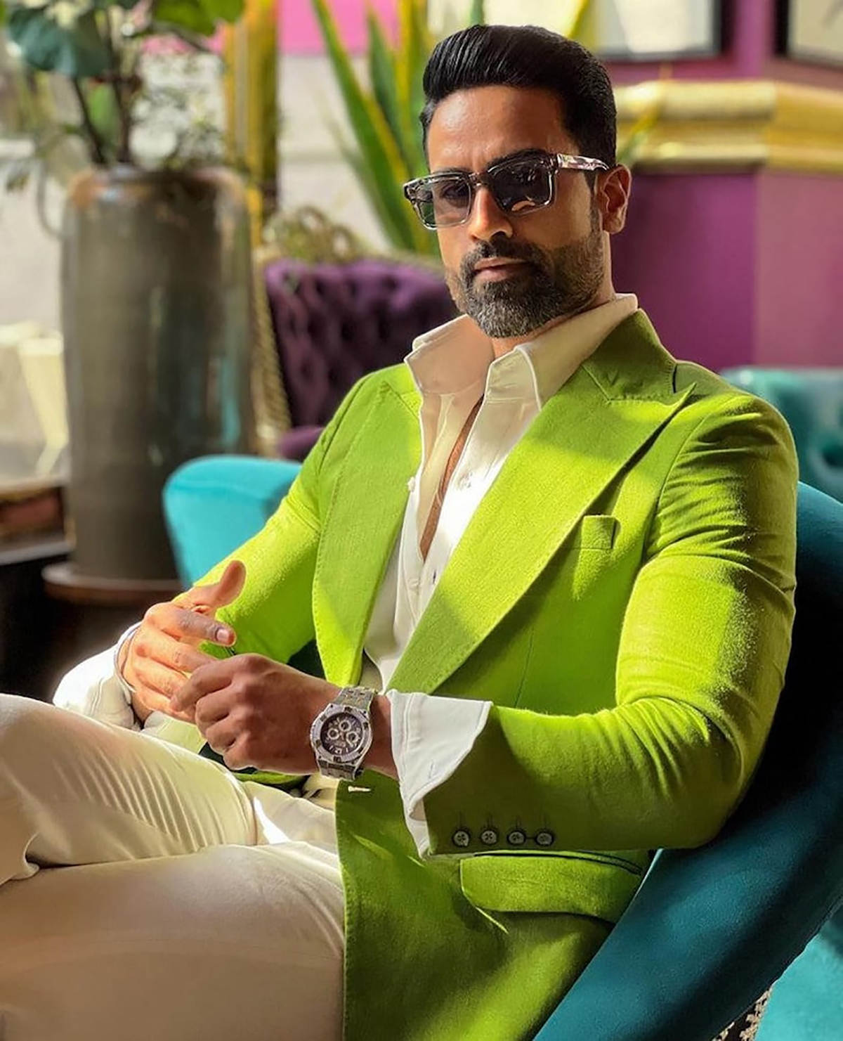 Costume de mariage vert élégan - Formal Men Party Wear Jacket avis et prix