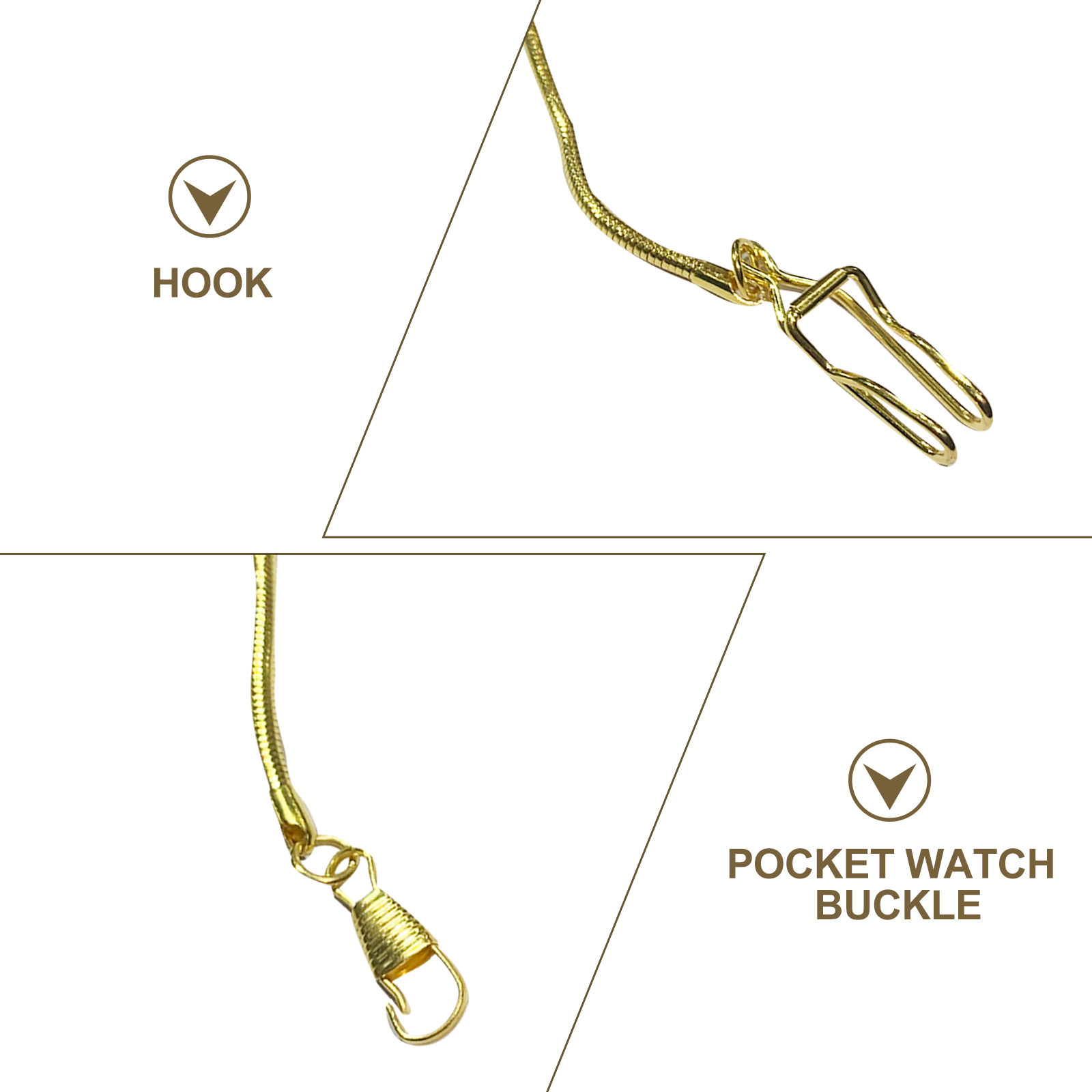 1 pièce, chaîne de montre de p - Men Formal Wear With Jeans avis et prix