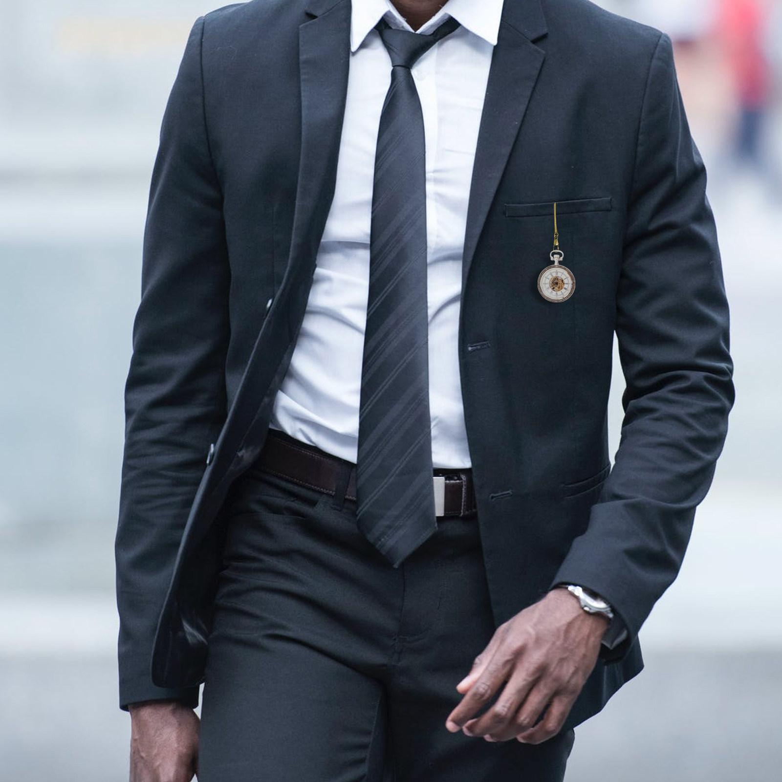 1 pièce, chaîne de montre de p - Men Formal Wear With Jeans avis et prix