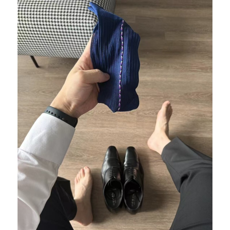Chaussettes habillées pour hom - Men Formal Party Wear Dress avis et prix