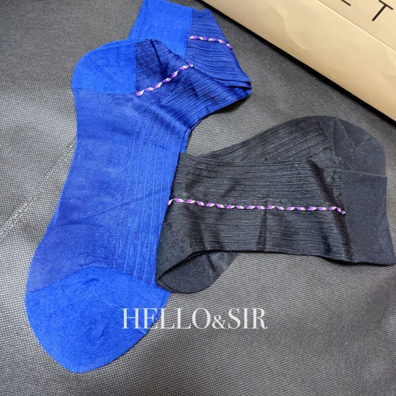 Chaussettes habillées pour hom - Men Formal Party Wear Dress avis et prix