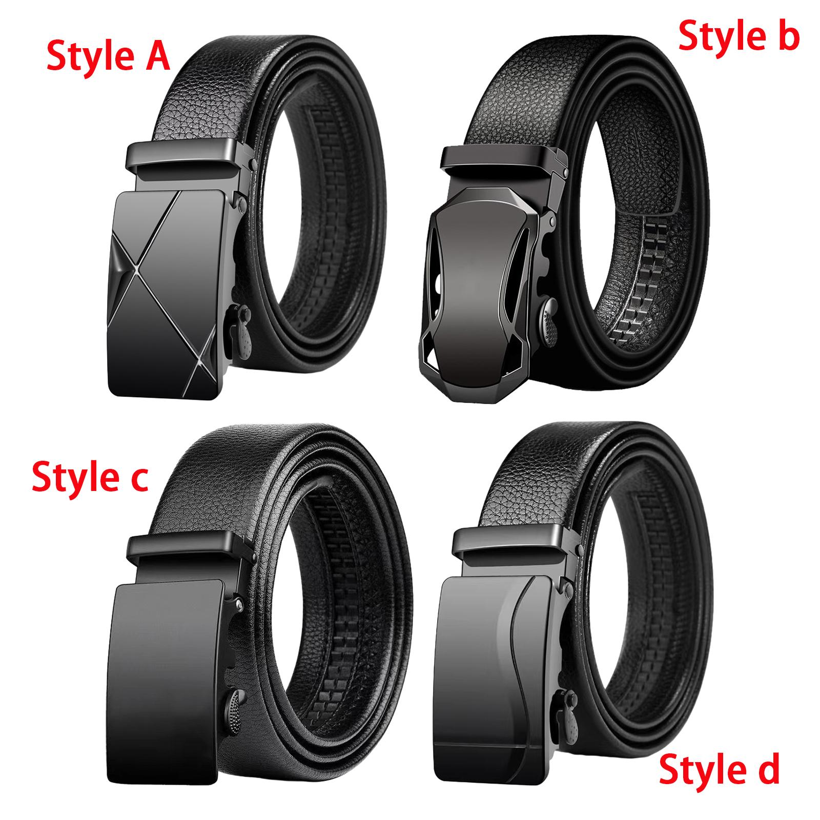Ceinture à boucle automatique  - Men Formal Wear With Jeans avis et prix