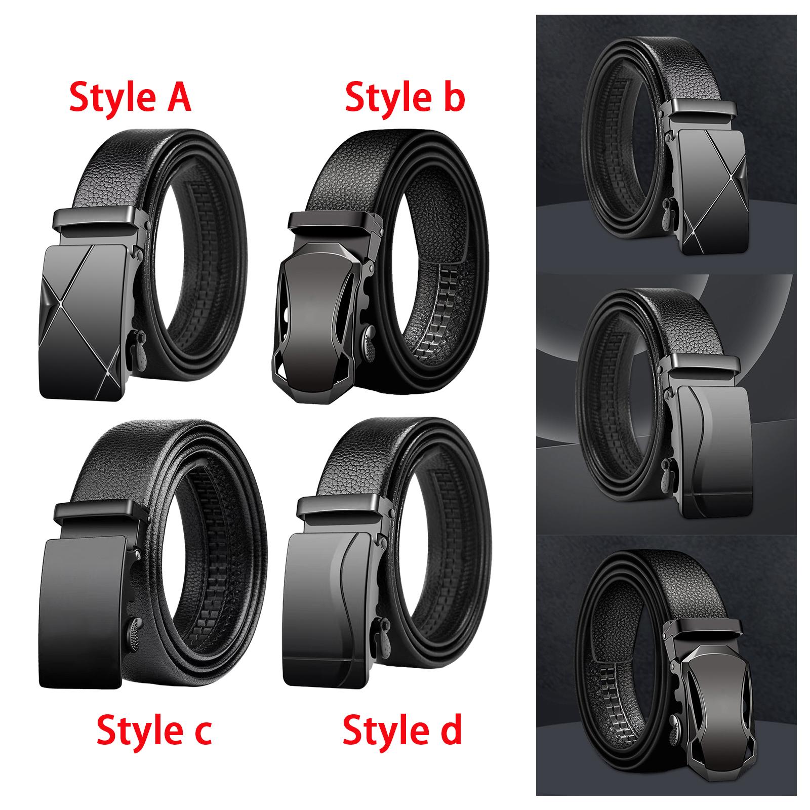 Ceinture à boucle automatique  - Men Formal Wear With Jeans avis et prix