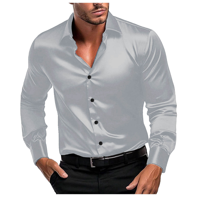 Chemise Habillée Homme en Sati - Mens Formal Look avis et prix