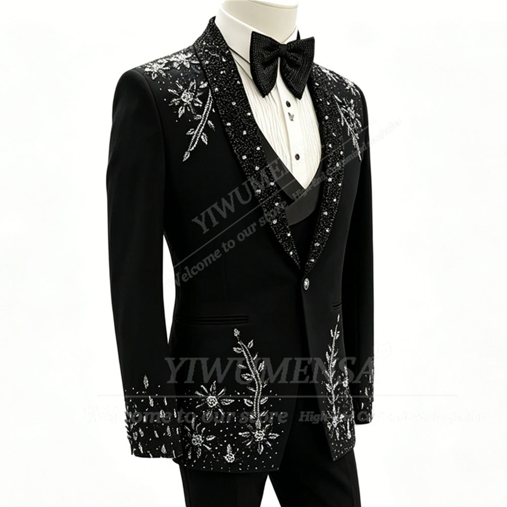Costume de Soirée Homme avec P - Men'S Formal Dinner Wear avis et prix