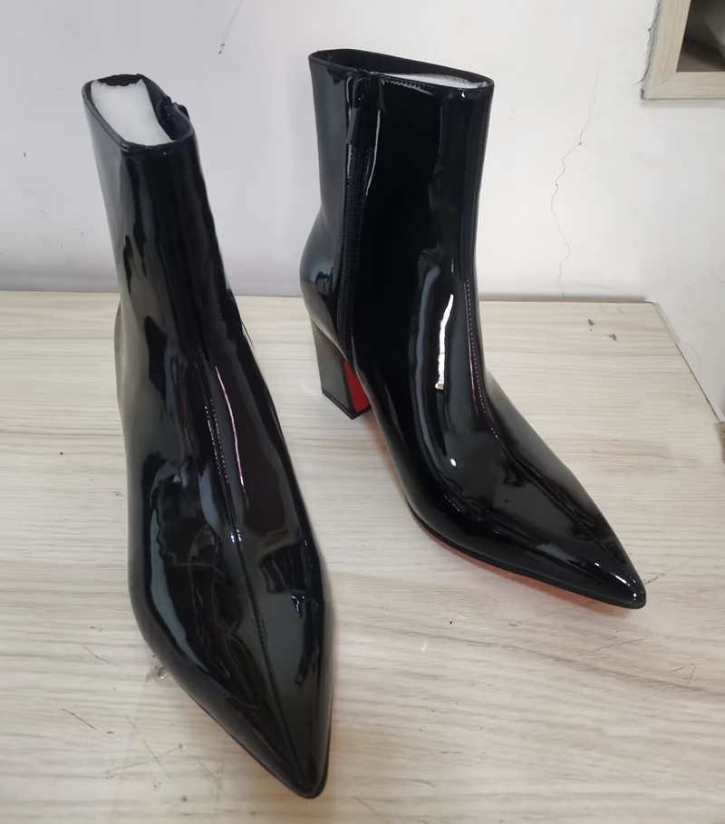 Nouvelles bottes blanches tend - Men Formal Wear With Boots avis et prix