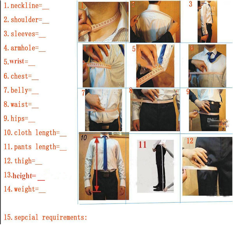 Costumes pour hommes 2 pièces  - Men Formal Party Wear Dress avis et prix