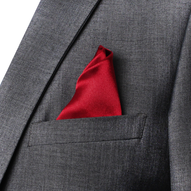 Mouchoir de poche carré de cou - Men'S Formal Attire avis et prix