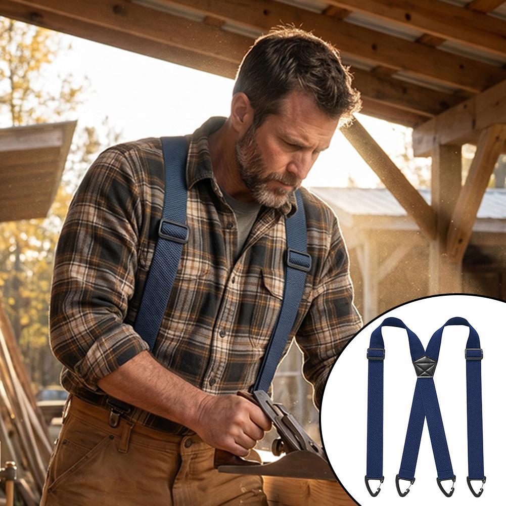 Bretelles pour pantalon robust - Men'S Formal Wear With Suspenders avis et prix