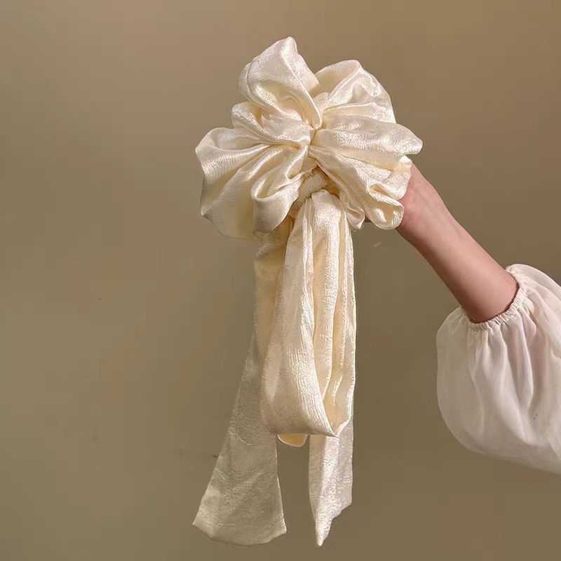 Ensemble de chouchous en Satin - Satin Bow Tie avis et prix