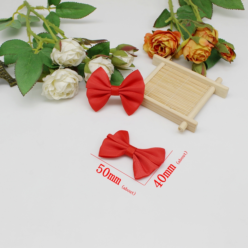 10/20 pièces 5cm ruban de Sati - Satin Bow Tie avis et prix