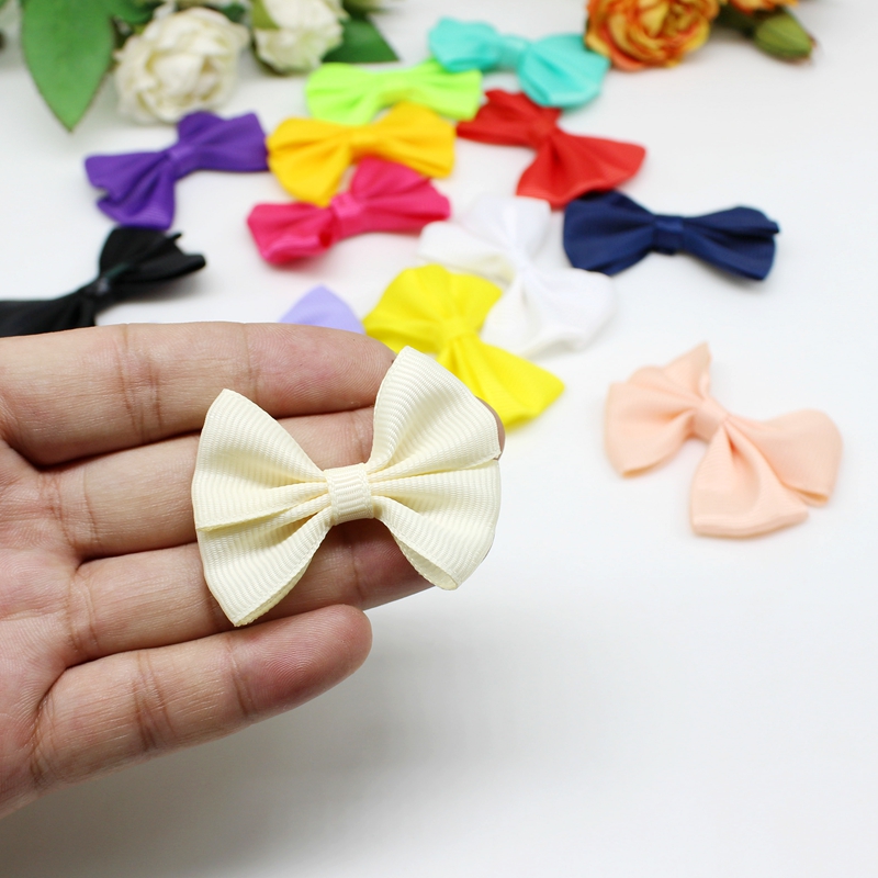 10/20 pièces 5cm ruban de Sati - Satin Bow Tie avis et prix